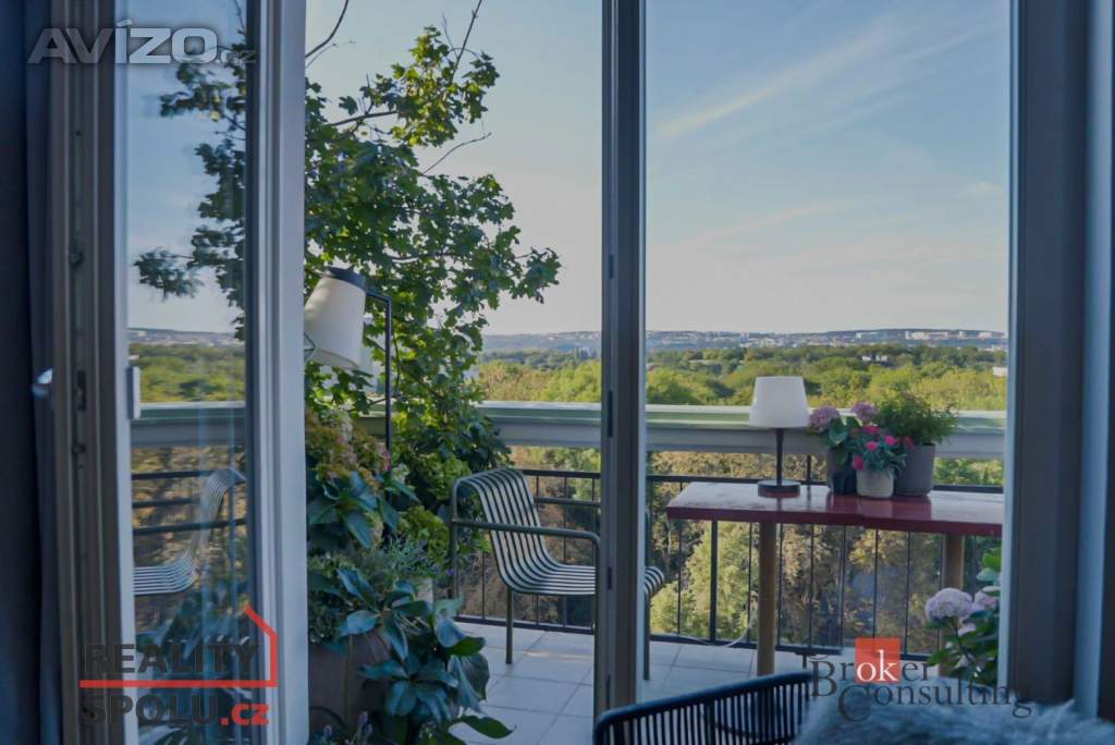 Prodej bytu 2+kk 52 m², Praha