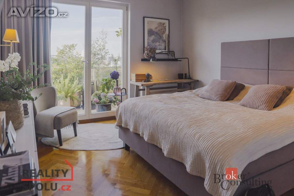 Foto inzerátu Prodej bytu 2+kk 52 m², Praha