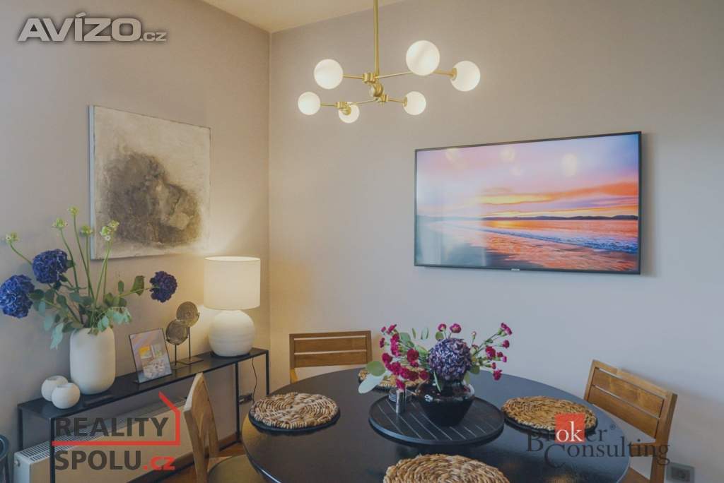 Foto inzerátu Prodej bytu 2+kk 52 m², Praha