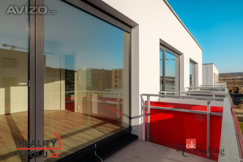 Foto inzerátu Pronájem bytu 2+kk 56 m², Hořovice