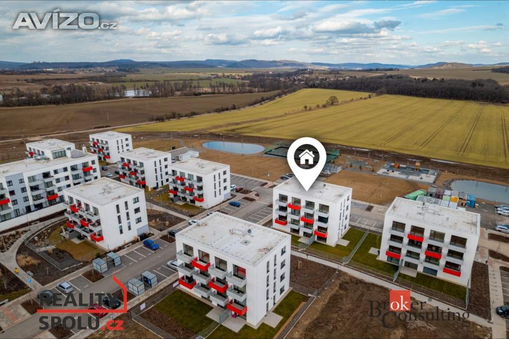 Foto inzerátu Pronájem bytu 2+kk 56 m², Hořovice