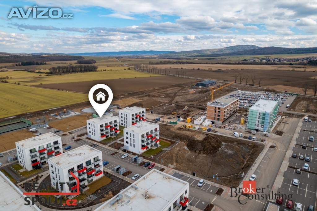 Foto inzerátu Pronájem bytu 2+kk 56 m², Hořovice