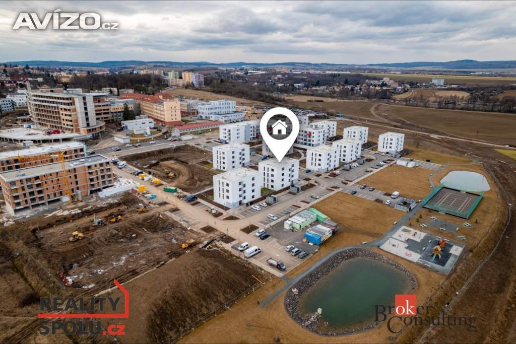 Foto inzerátu Pronájem bytu 2+kk 56 m², Hořovice
