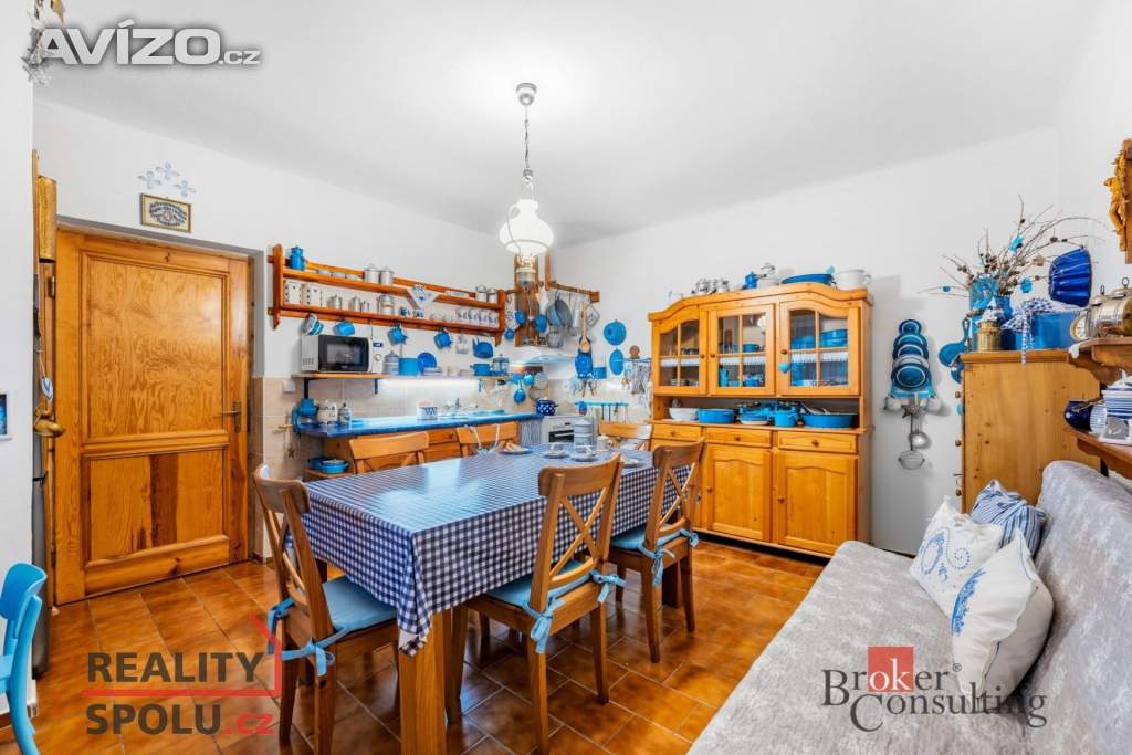 Foto inzerátu Prodej rodinného domu 144 m², Choťánky