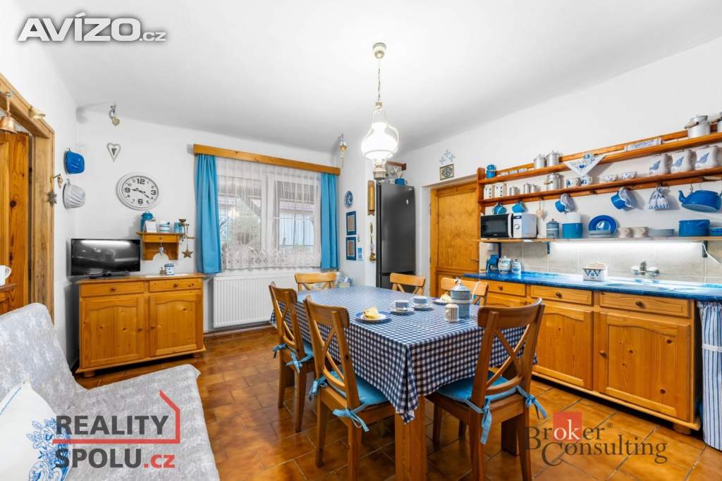 Foto inzerátu Prodej rodinného domu 144 m², Choťánky