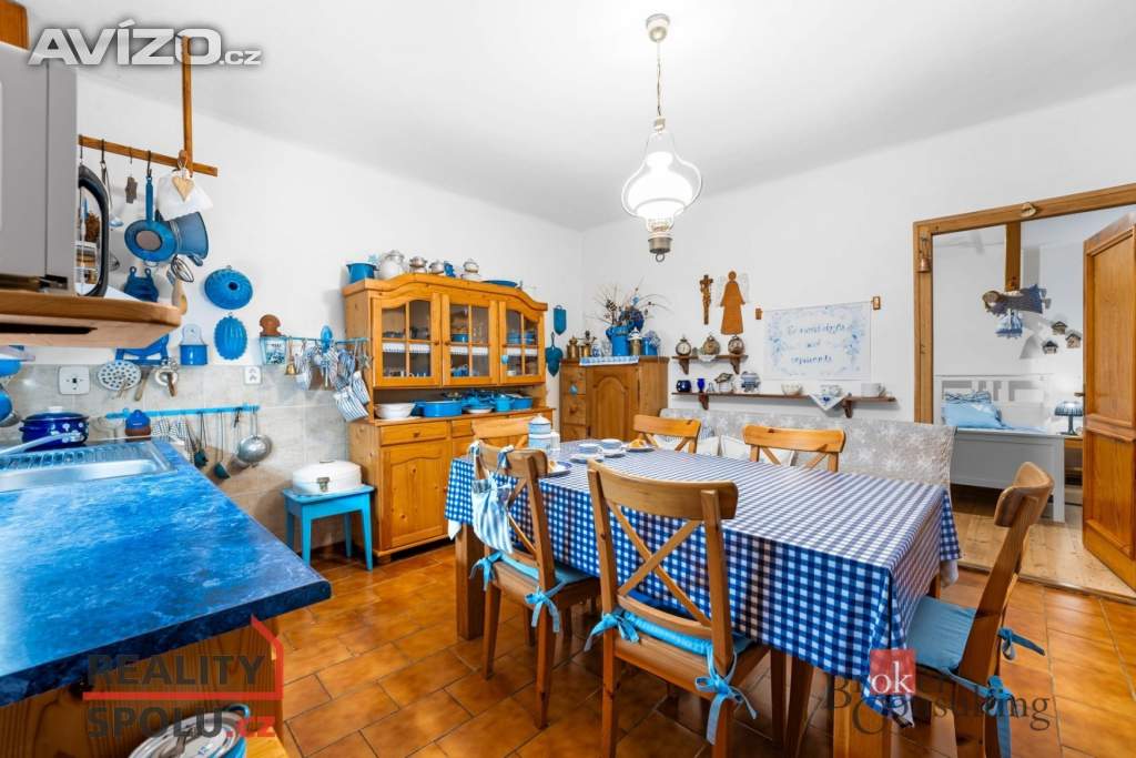 Foto inzerátu Prodej rodinného domu 144 m², Choťánky
