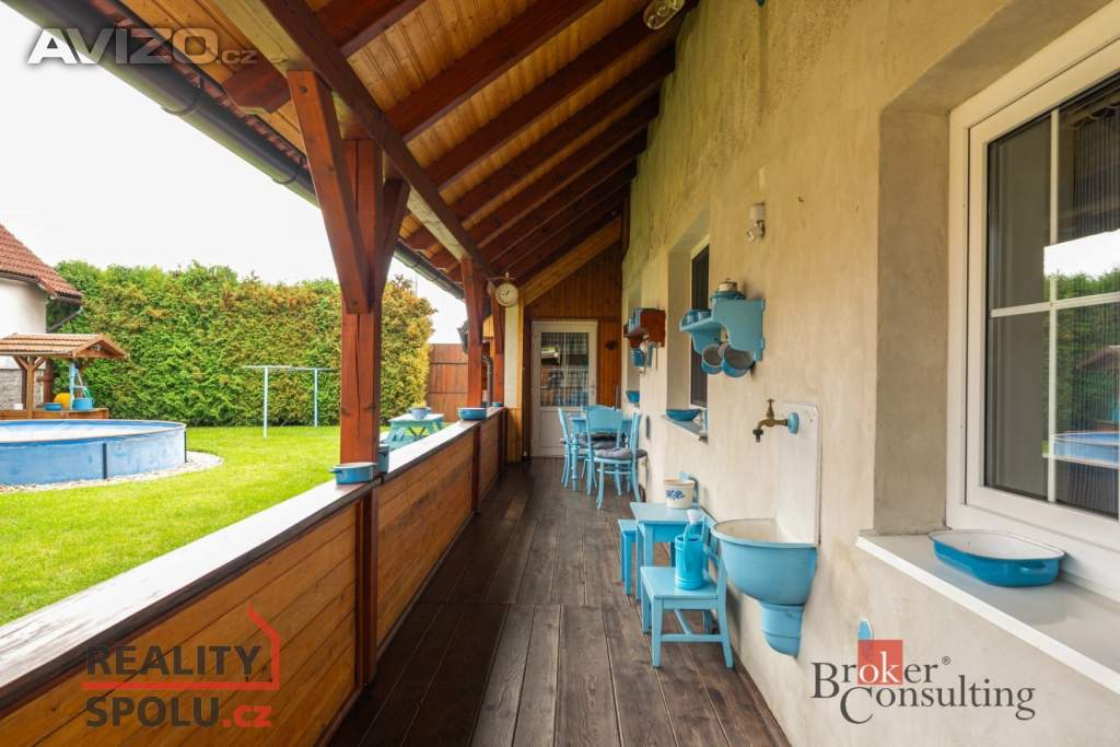 Foto inzerátu Prodej rodinného domu 144 m², Choťánky