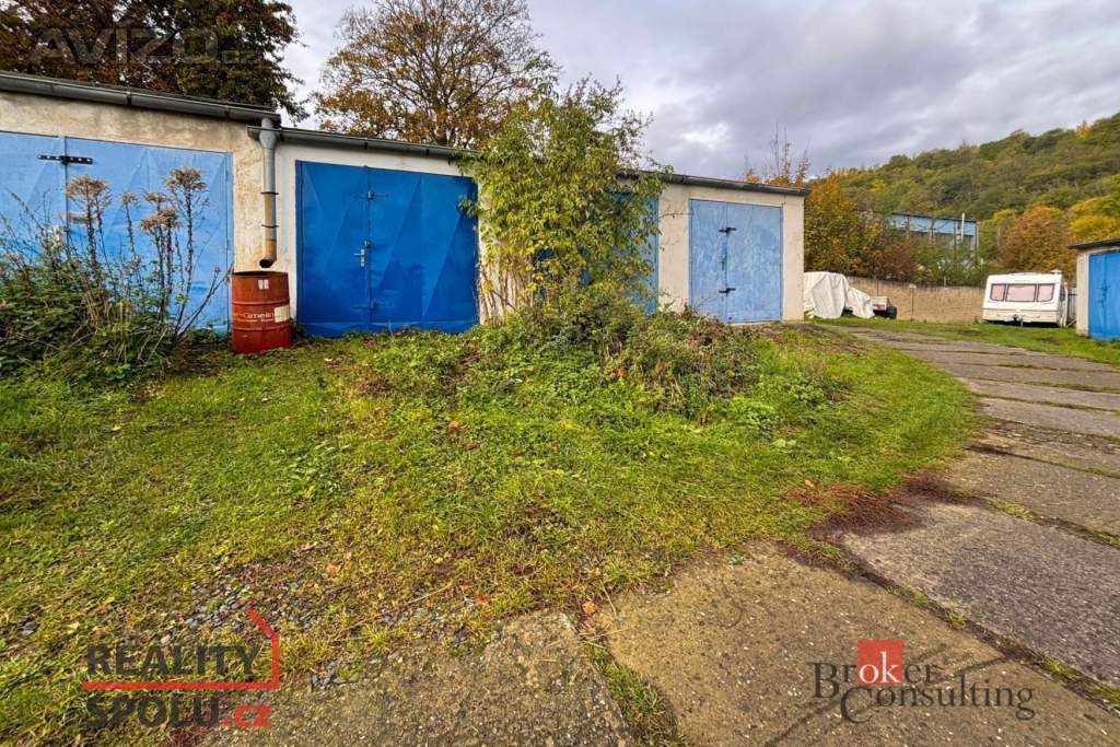 Prodej garáže 19 m², Praha