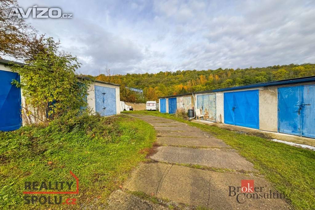 Foto inzerátu Prodej garáže 19 m², Praha