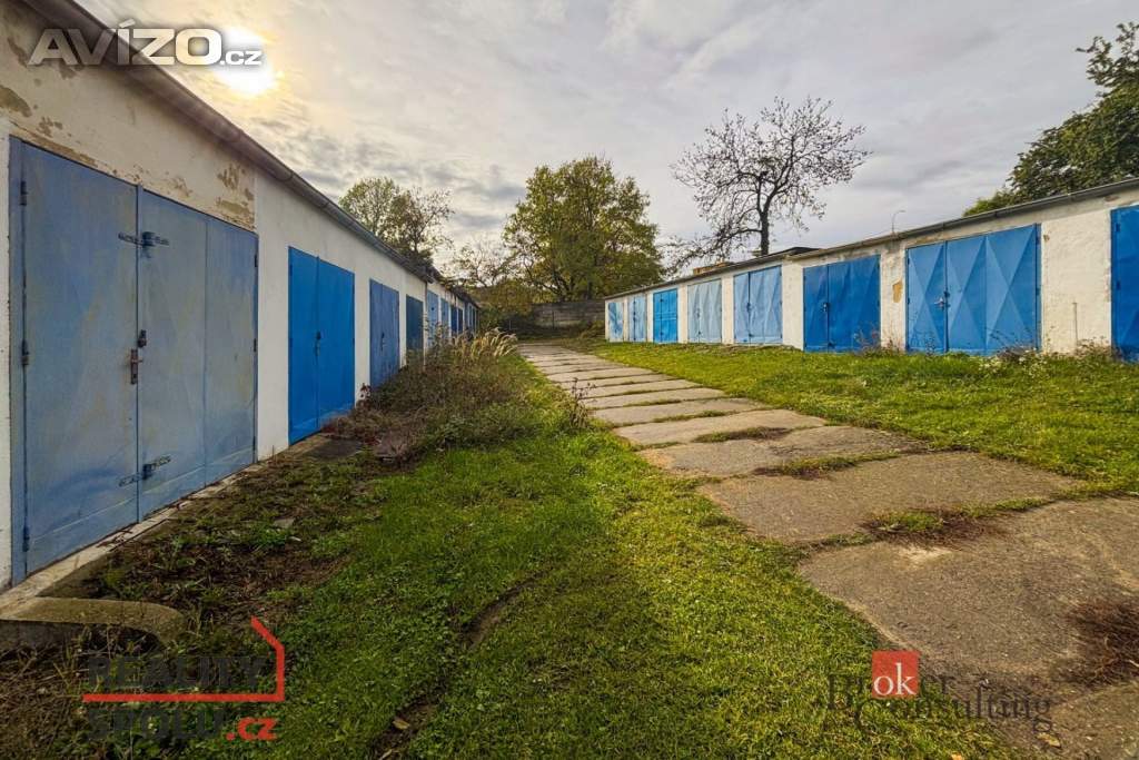 Foto inzerátu Prodej garáže 19 m², Praha