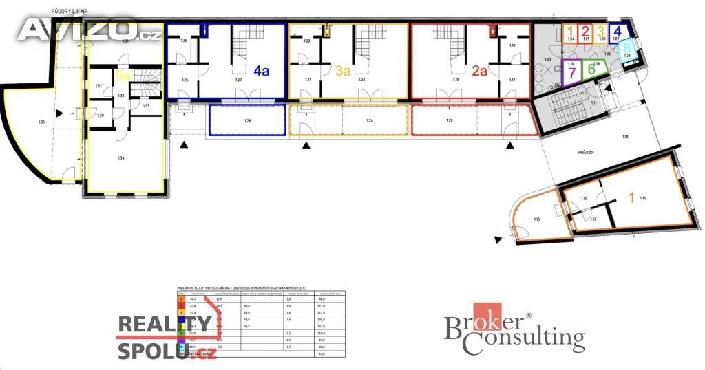 Foto inzerátu Prodej činžovní domy, 670 m² - Dubné