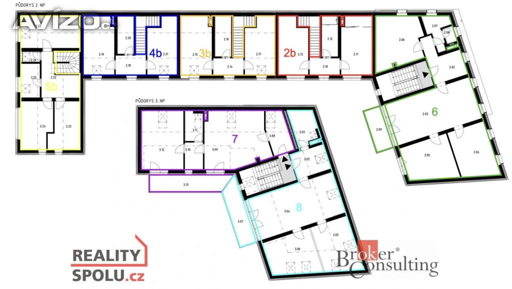 Foto inzerátu Prodej činžovní domy, 670 m² - Dubné
