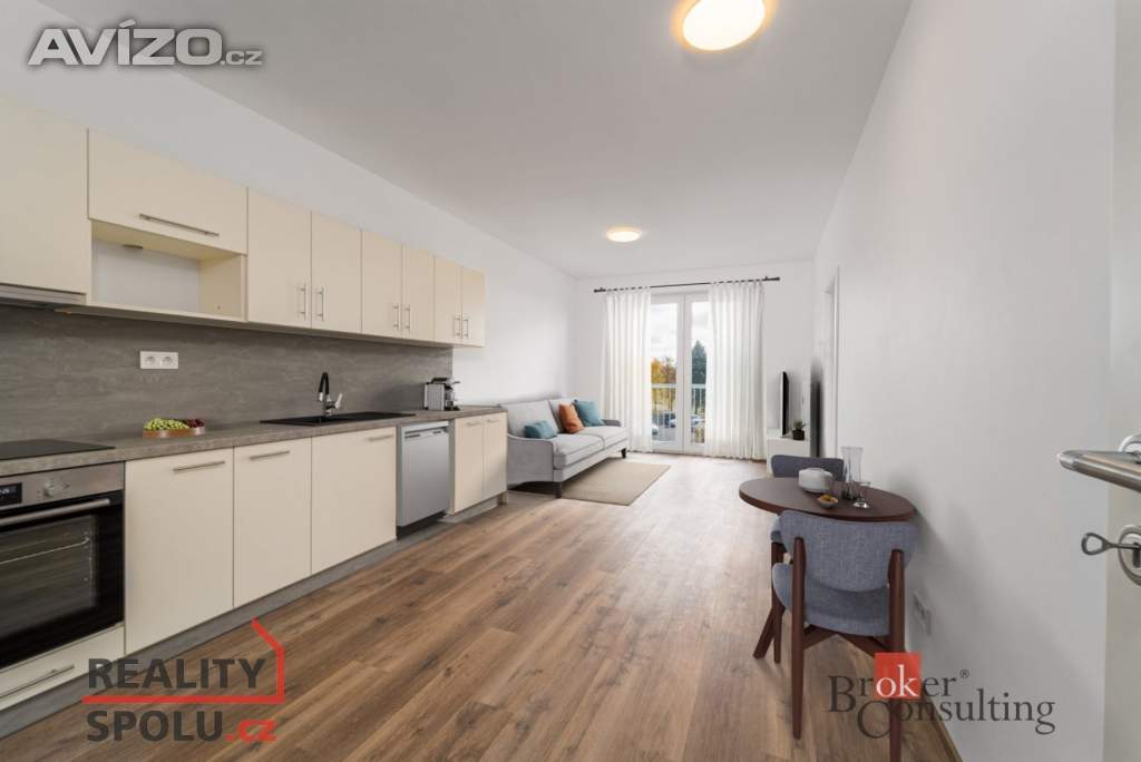 Prodej bytu 2+kk 53 m², Lázně Kynžvart