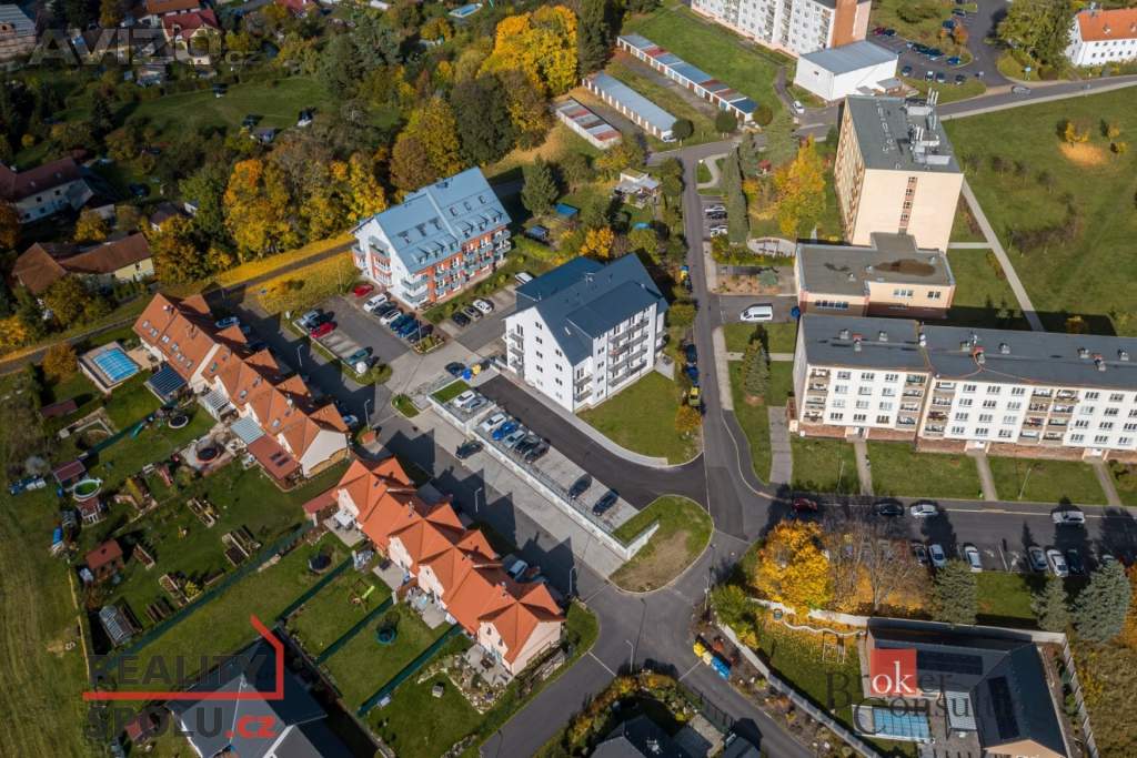 Foto inzerátu Prodej bytu 2+kk 53 m², Lázně Kynžvart