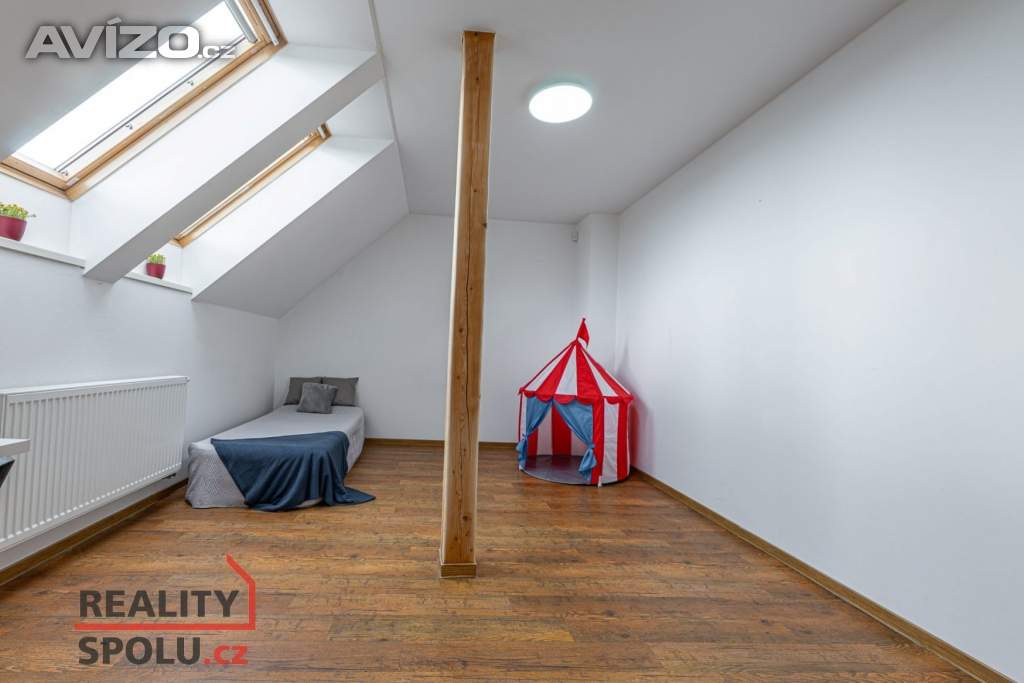 Foto inzerátu Prodej rodinného domu 222 m², Plzeň