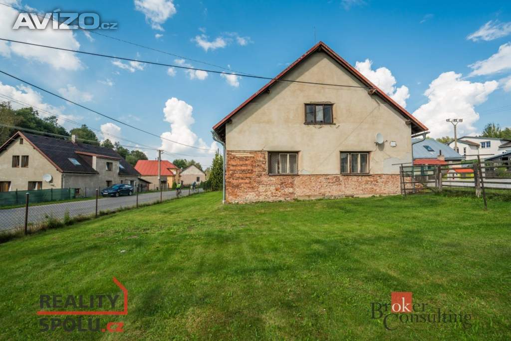 Prodej rodinné domy, 90 m² - Vortová