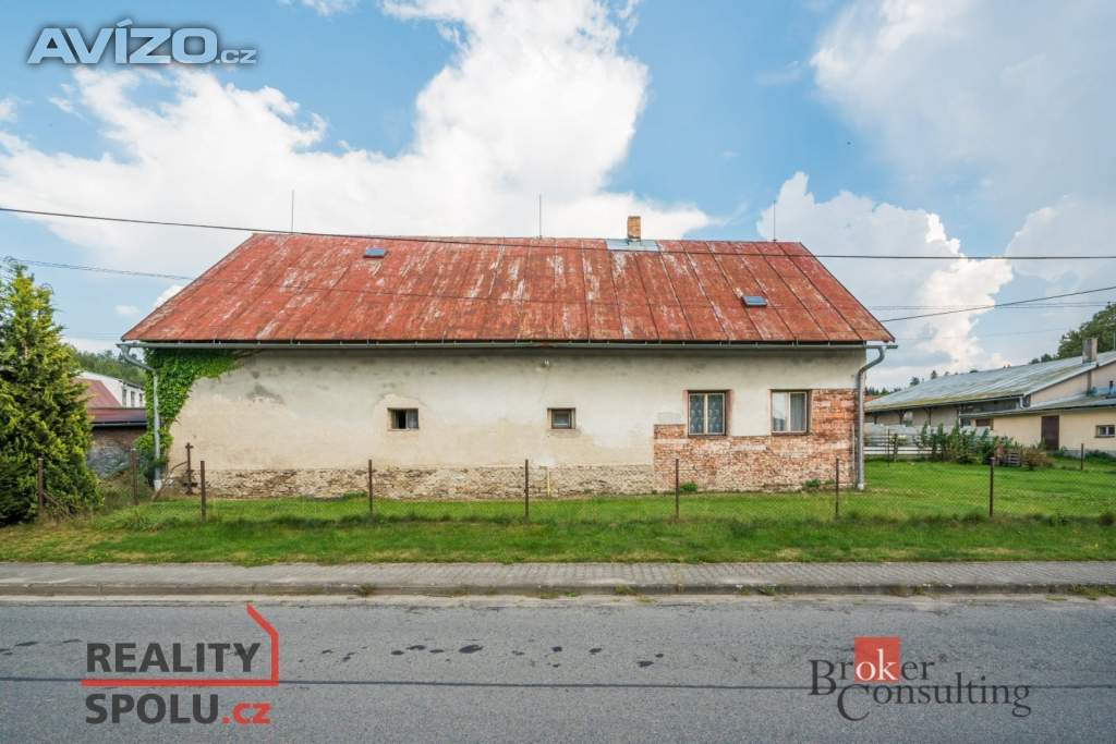 Foto inzerátu Prodej rodinné domy, 90 m² - Vortová
