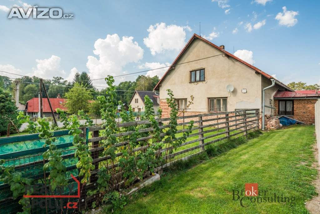 Foto inzerátu Prodej rodinné domy, 90 m² - Vortová
