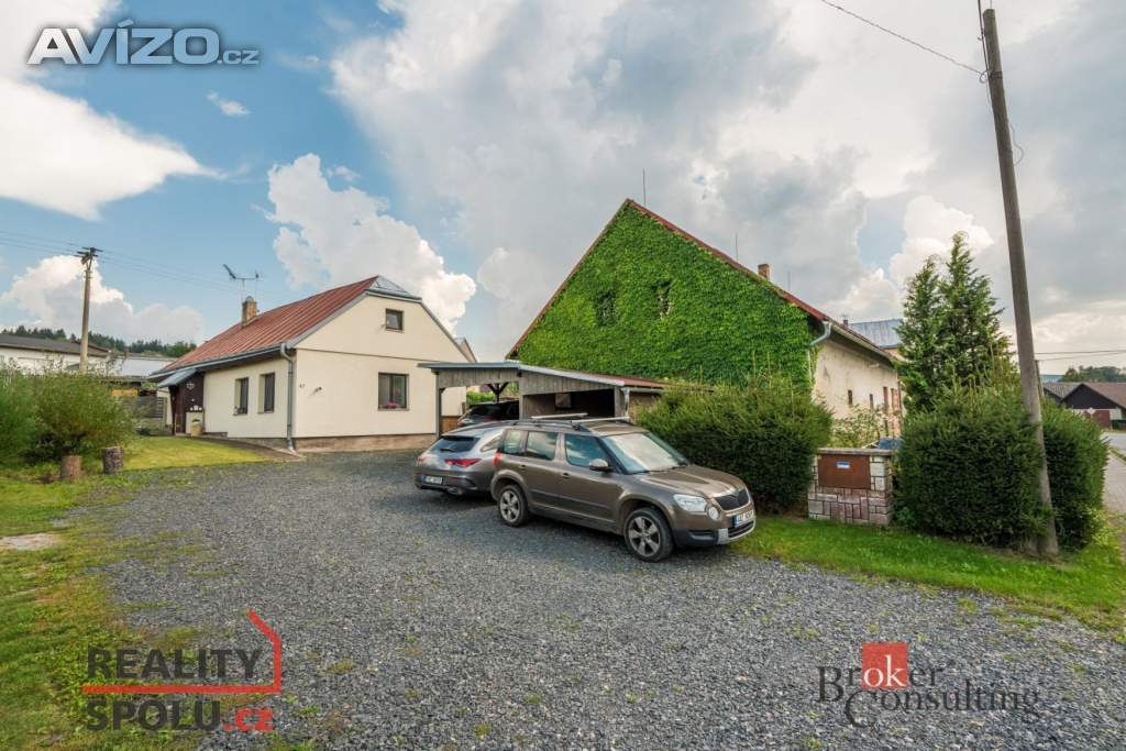 Foto inzerátu Prodej rodinné domy, 90 m² - Vortová