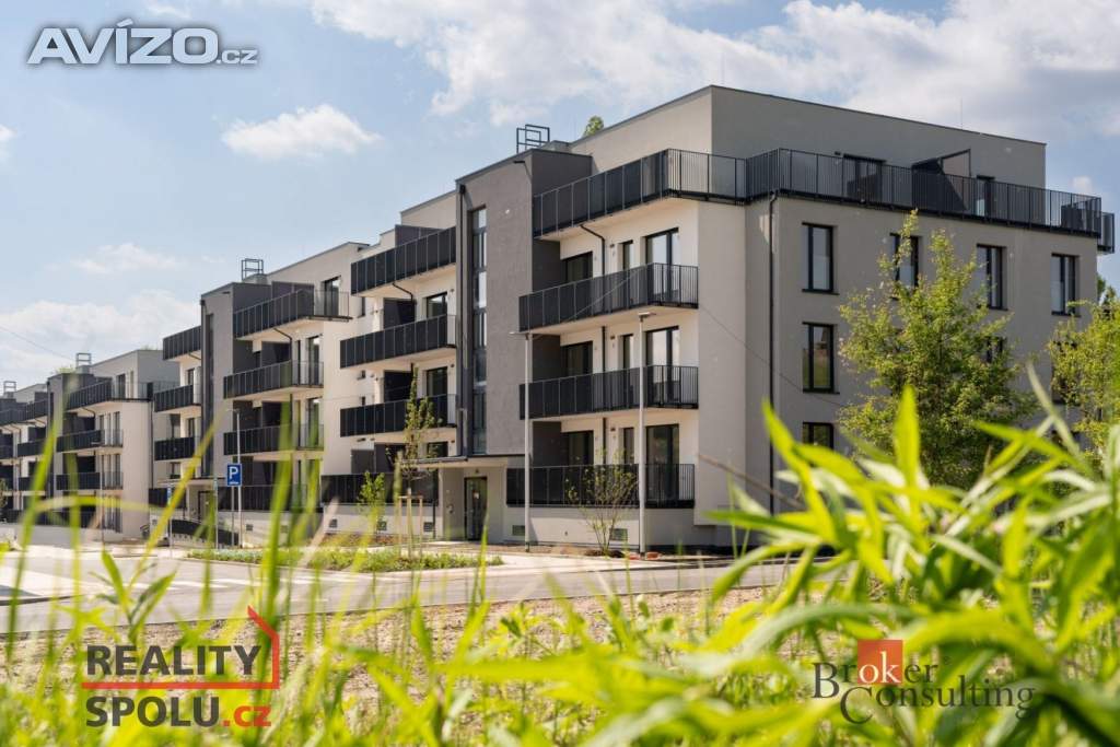 Pronájem bytu 2+kk 52 m², Kladno