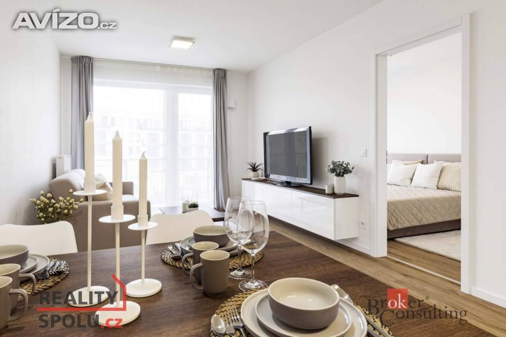 Foto inzerátu Pronájem bytu 2+kk 52 m², Kladno