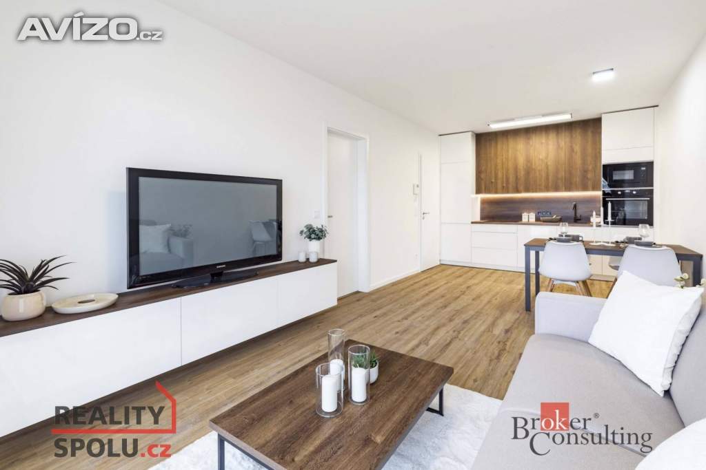 Foto inzerátu Pronájem bytu 2+kk 52 m², Kladno