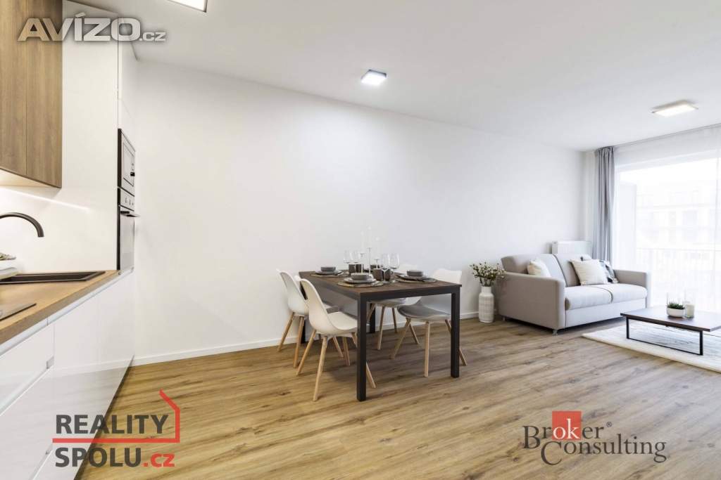 Foto inzerátu Pronájem bytu 2+kk 52 m², Kladno