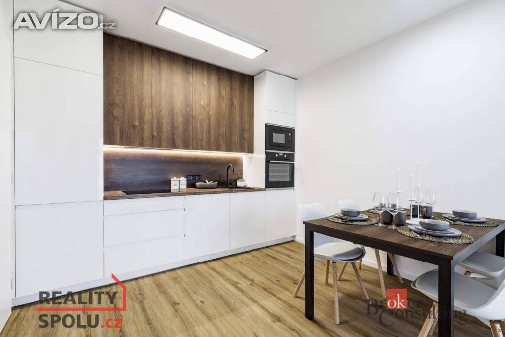 Foto inzerátu Pronájem bytu 2+kk 52 m², Kladno