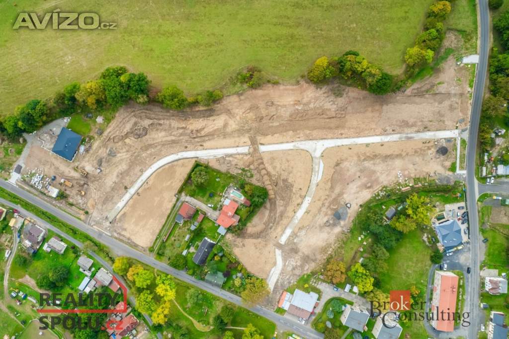 Foto inzerátu Prodej stavebního pozemku 705 m², Děpoltovice
