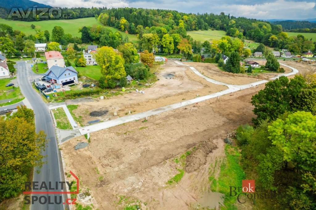 Foto inzerátu Prodej stavebního pozemku 671 m², Děpoltovice