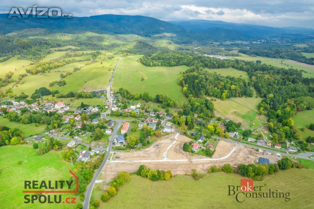 Foto inzerátu Prodej stavebního pozemku 804 m², Děpoltovice