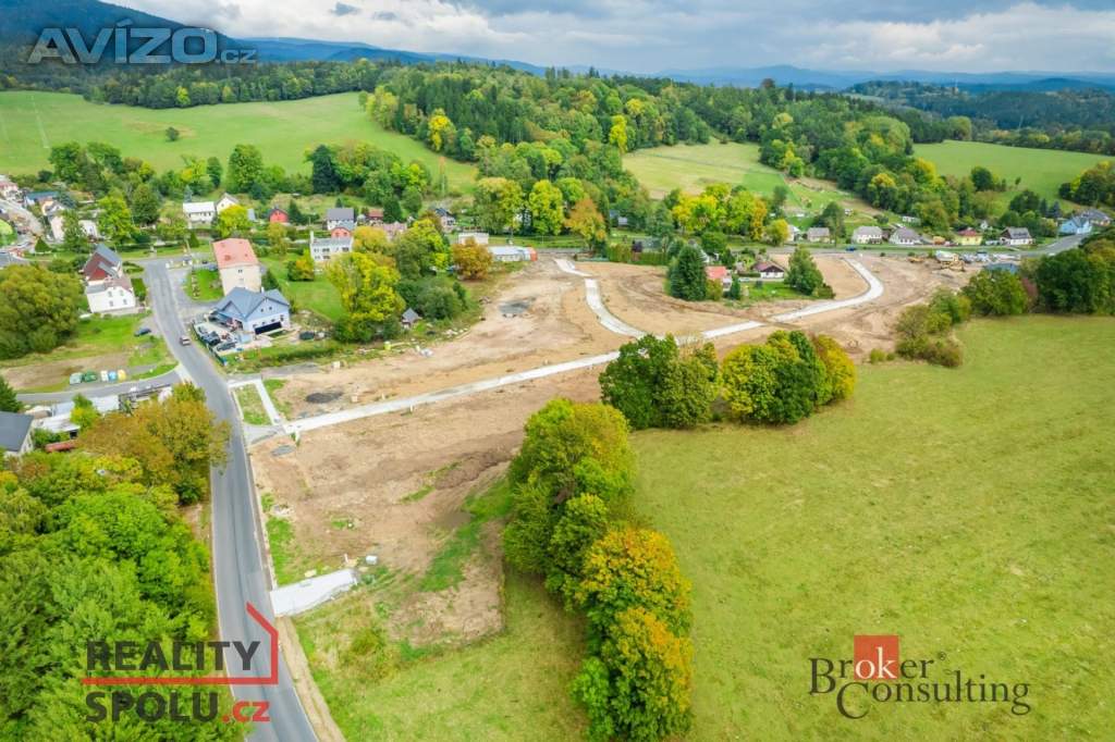 Foto inzerátu Prodej stavebního pozemku 804 m², Děpoltovice