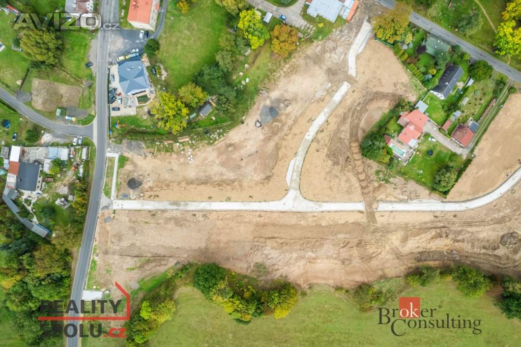 Foto inzerátu Prodej stavebního pozemku 804 m², Děpoltovice