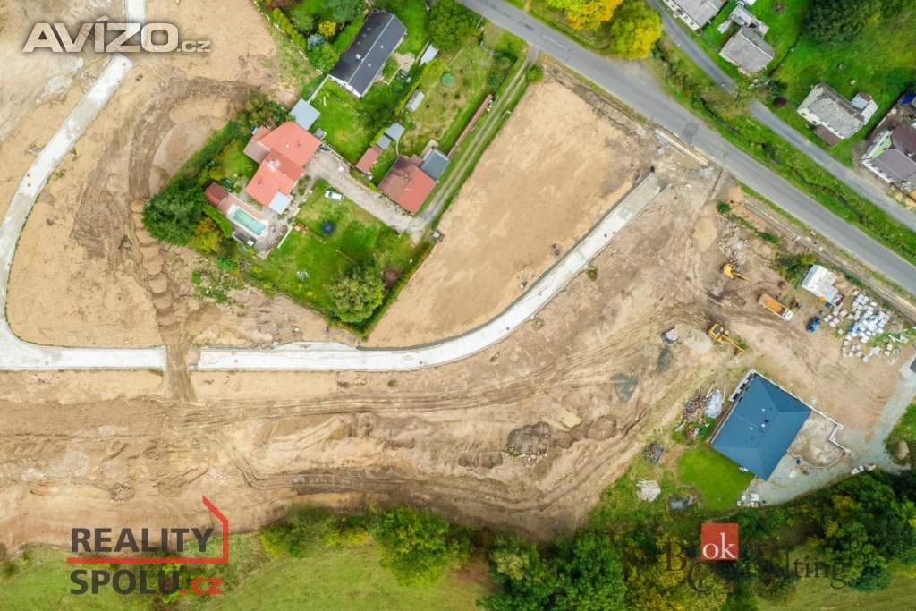 Foto inzerátu Prodej stavebního pozemku 804 m², Děpoltovice