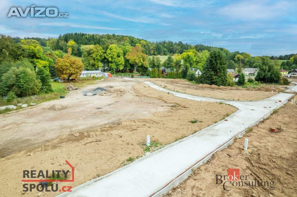 Foto inzerátu Prodej stavebního pozemku 804 m², Děpoltovice