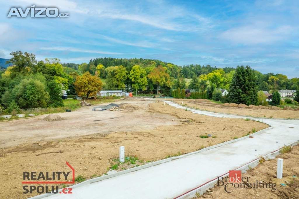 Foto inzerátu Prodej stavebního pozemku 804 m², Děpoltovice