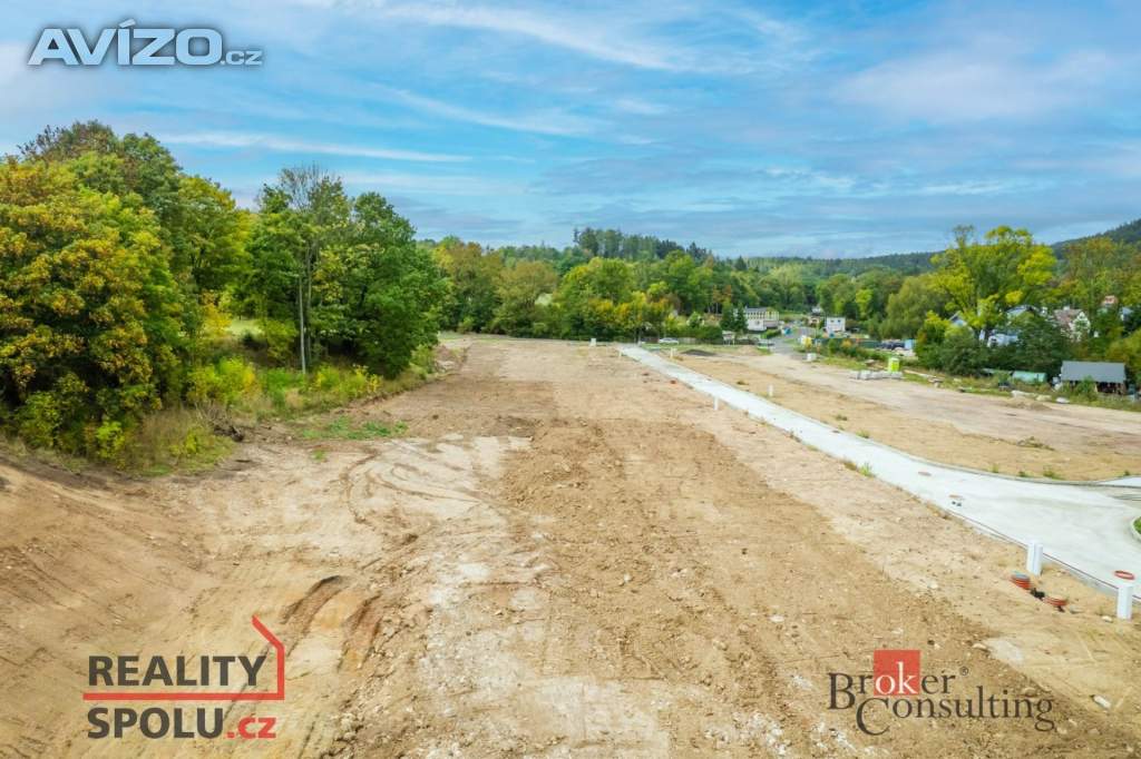 Foto inzerátu Prodej stavebního pozemku 923 m², Děpoltovice