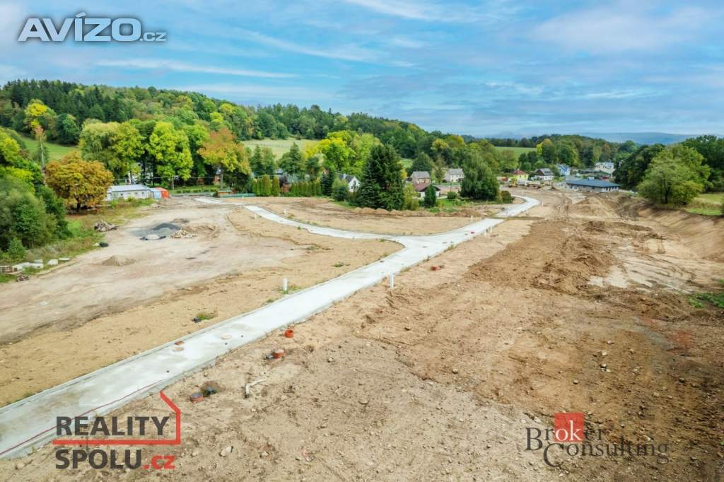 Foto inzerátu Prodej stavebního pozemku 878 m², Děpoltovice