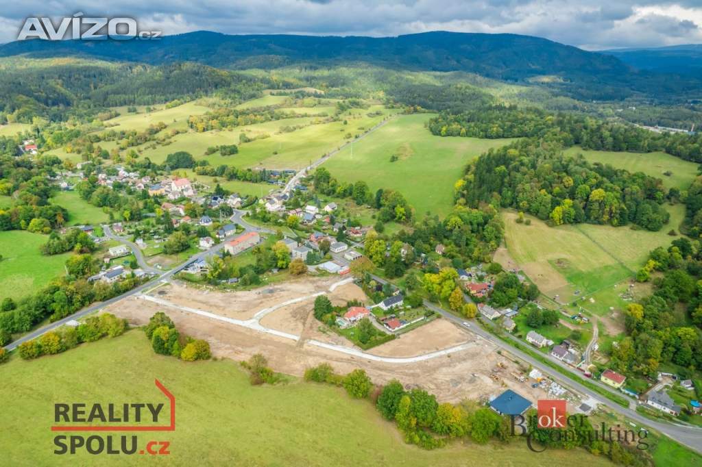 Foto inzerátu Prodej stavebního pozemku 1 028 m², Děpoltovice