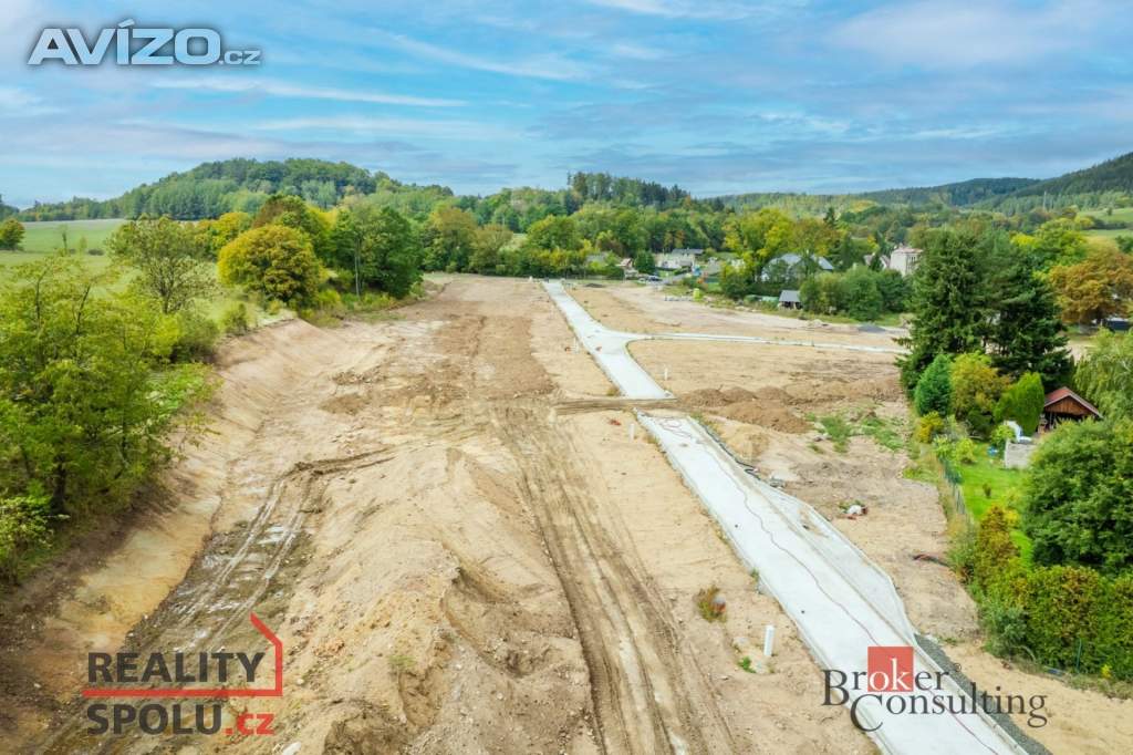 Foto inzerátu Prodej stavebního pozemku 796 m², Děpoltovice