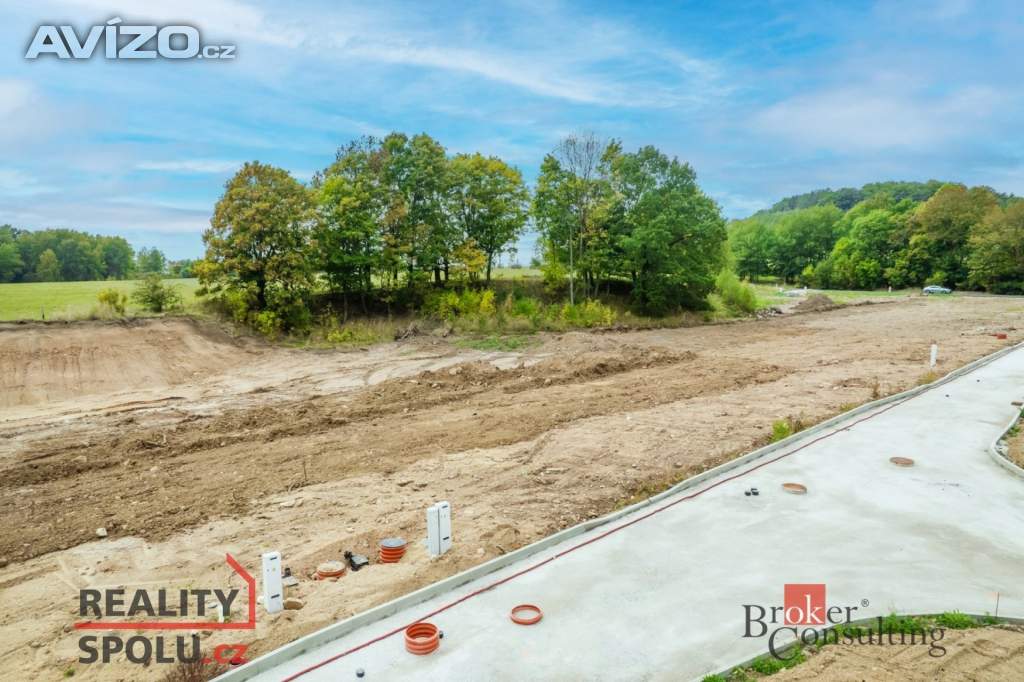 Foto inzerátu Prodej stavebního pozemku 796 m², Děpoltovice