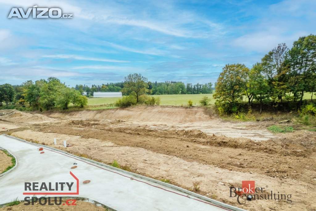 Foto inzerátu Prodej stavebního pozemku 796 m², Děpoltovice