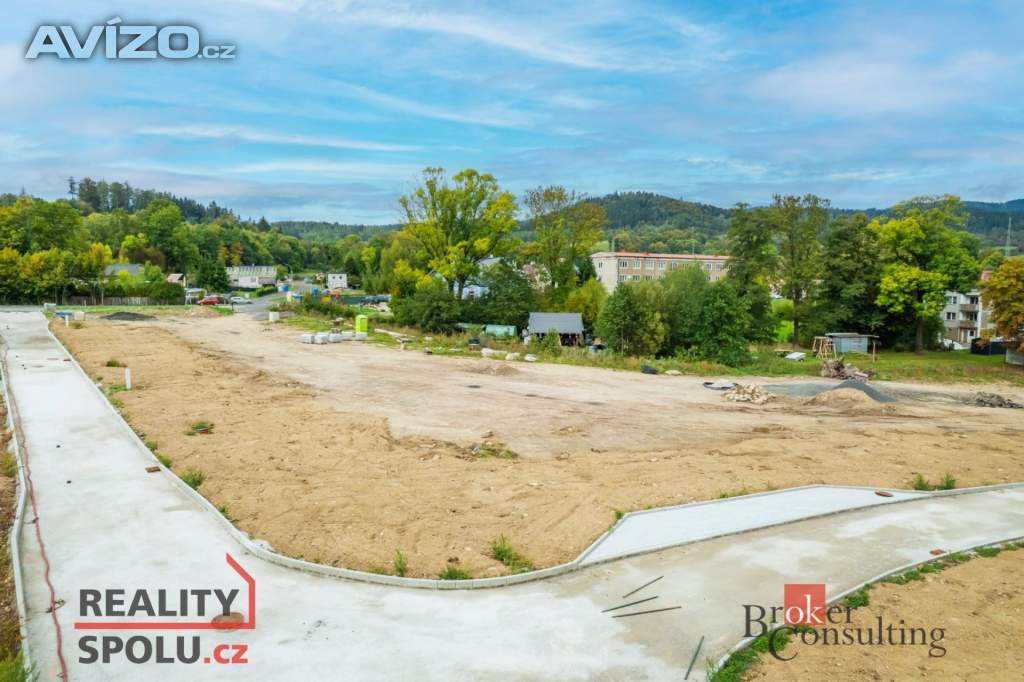 Foto inzerátu Prodej stavebního pozemku 749 m², Děpoltovice