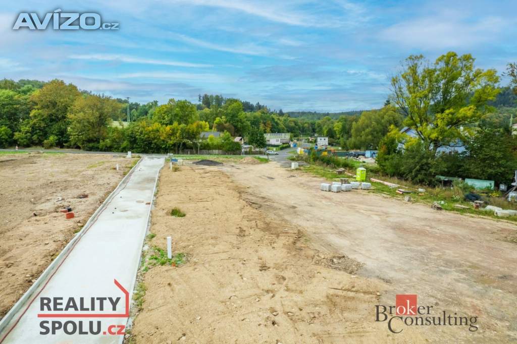Foto inzerátu Prodej stavebního pozemku 964 m², Děpoltovice