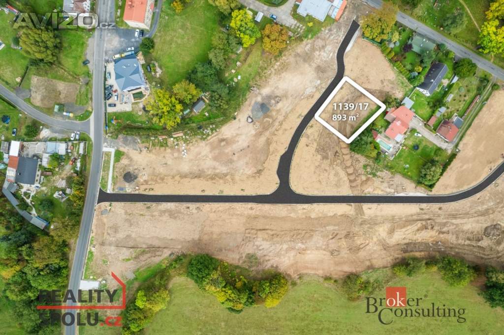 Foto inzerátu Prodej stavebního pozemku 893 m², Děpoltovice