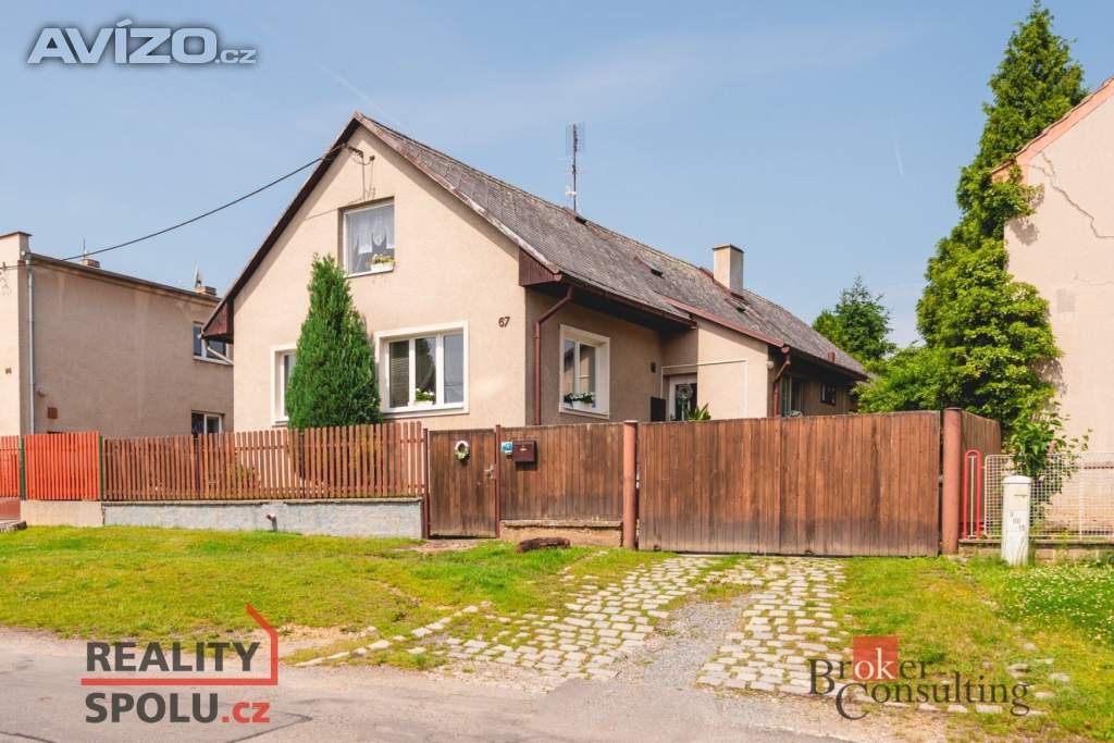 Foto inzerátu Prodej rodinné domy, 198 m² - Dolany