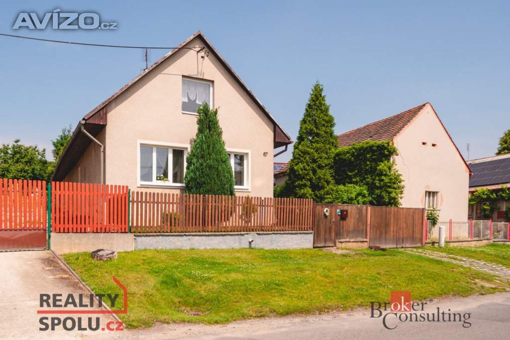 Foto inzerátu Prodej rodinné domy, 198 m² - Dolany