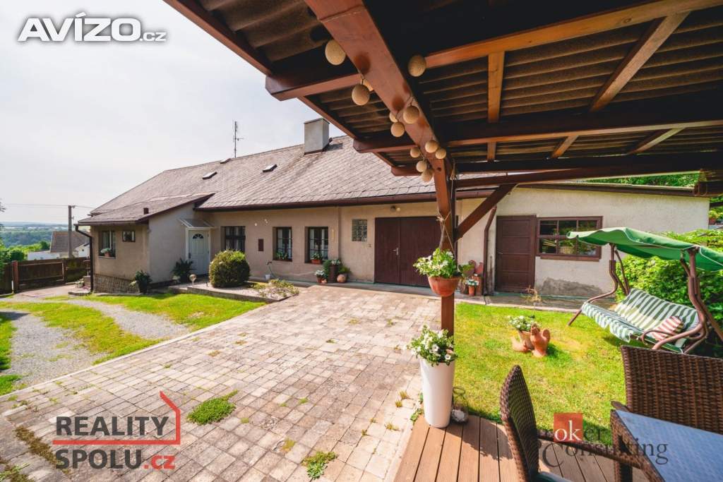 Foto inzerátu Prodej rodinné domy, 198 m² - Dolany