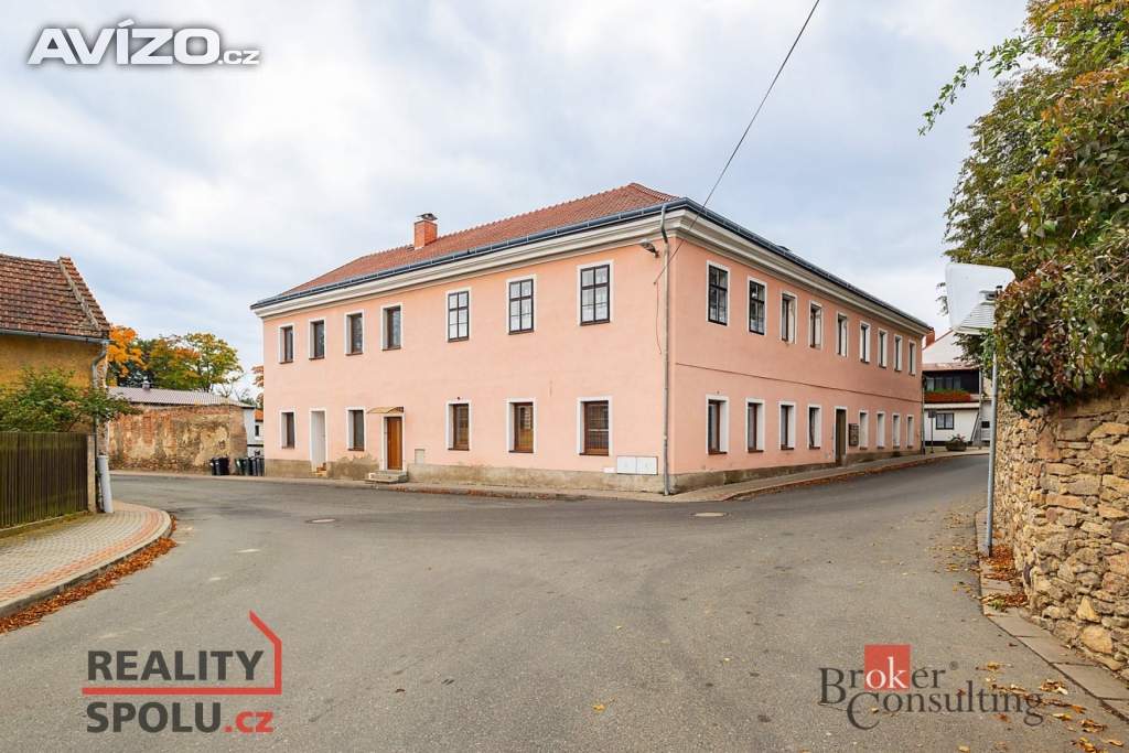 Prodej bytu 2+kk 51 m², Uhlířské Janovice