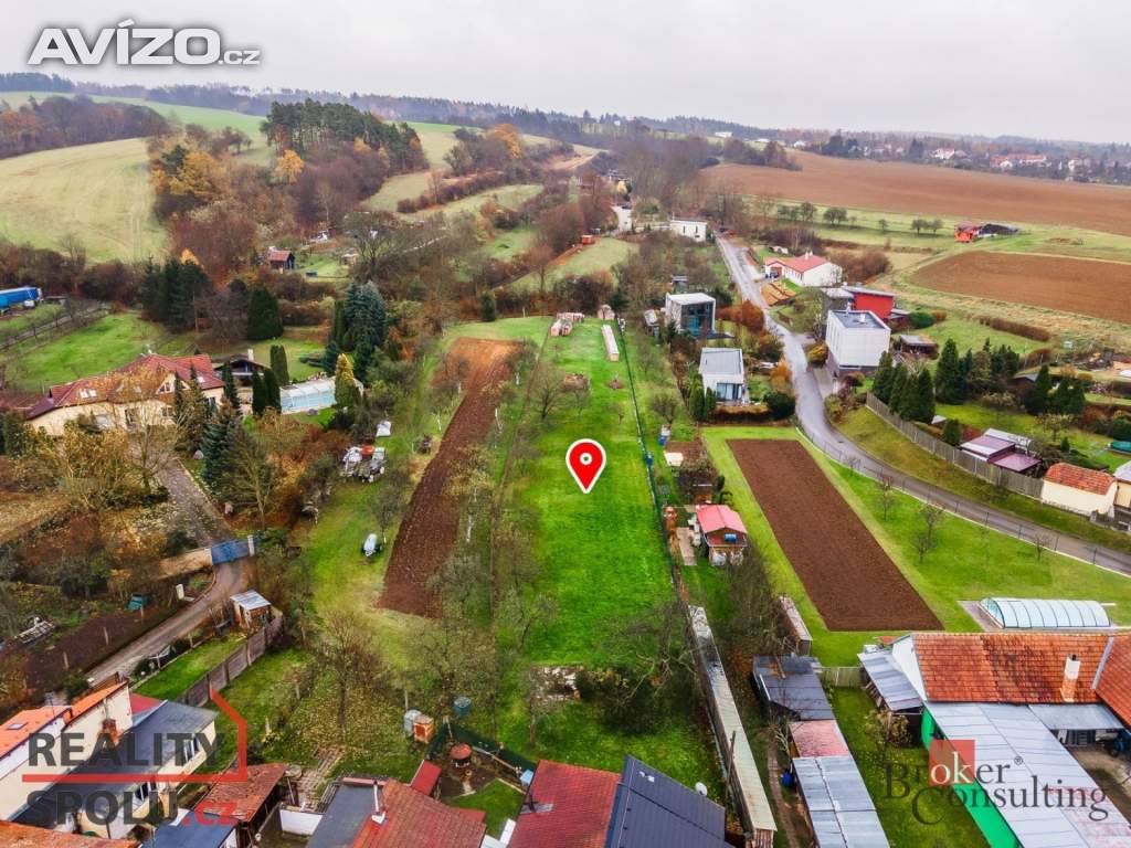 Foto inzerátu Prodej pozemky pro bydlení, 2 214 m² - Ráječko